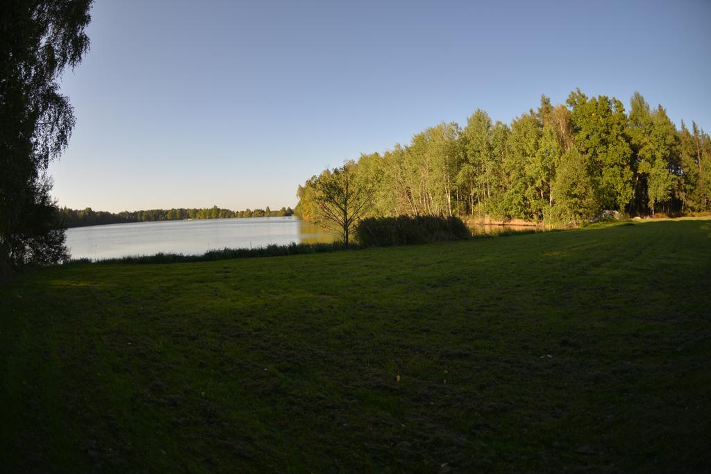 Penzion U Blatce Nové Hrady Exterior foto