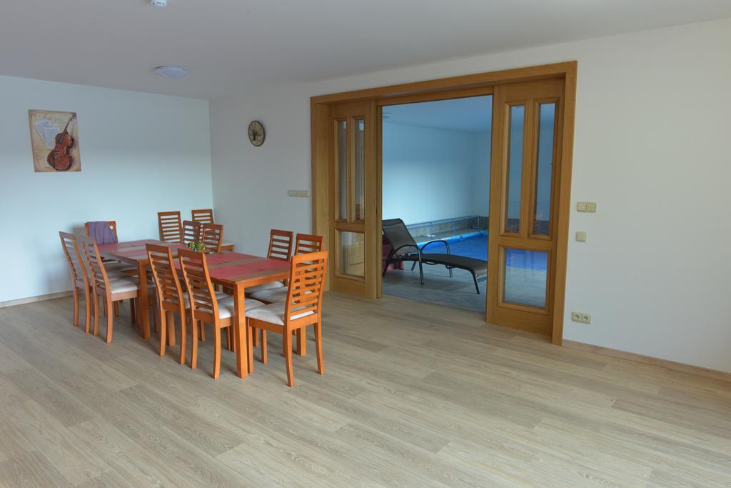 Penzion U Blatce Nové Hrady Exterior foto