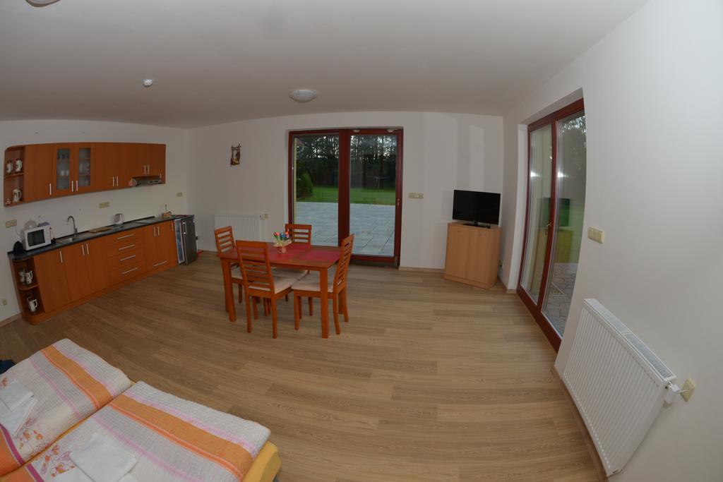 Penzion U Blatce Nové Hrady Quarto foto