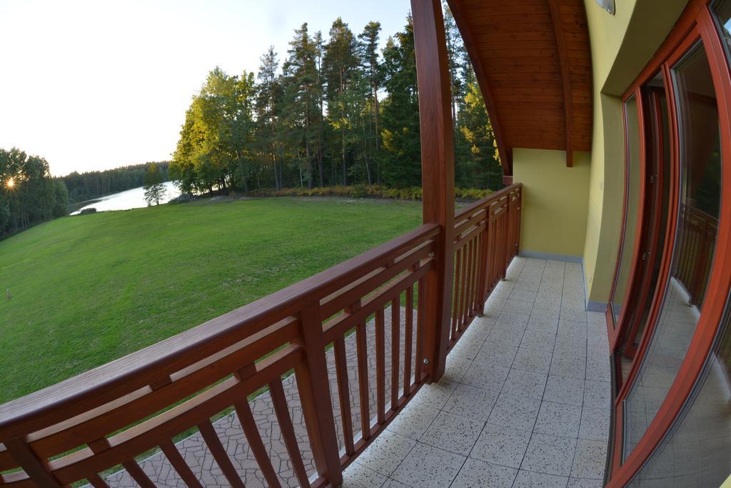 Penzion U Blatce Nové Hrady Quarto foto