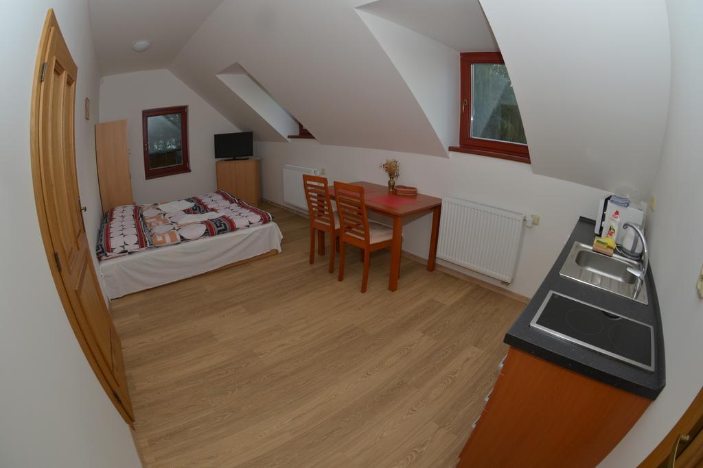 Penzion U Blatce Nové Hrady Quarto foto