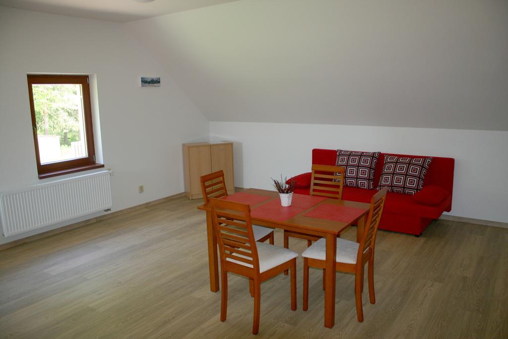 Penzion U Blatce Nové Hrady Quarto foto