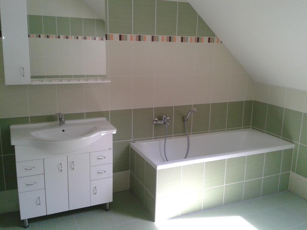 Penzion U Blatce Nové Hrady Quarto foto