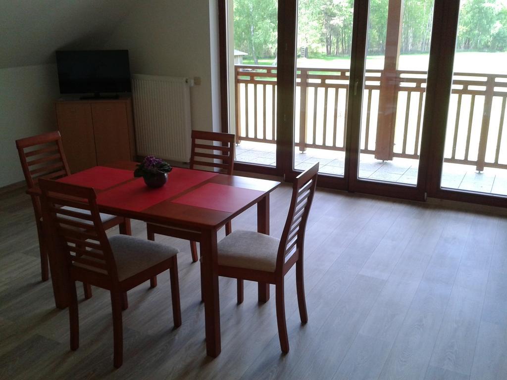 Penzion U Blatce Nové Hrady Quarto foto