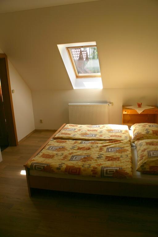 Penzion U Blatce Nové Hrady Quarto foto