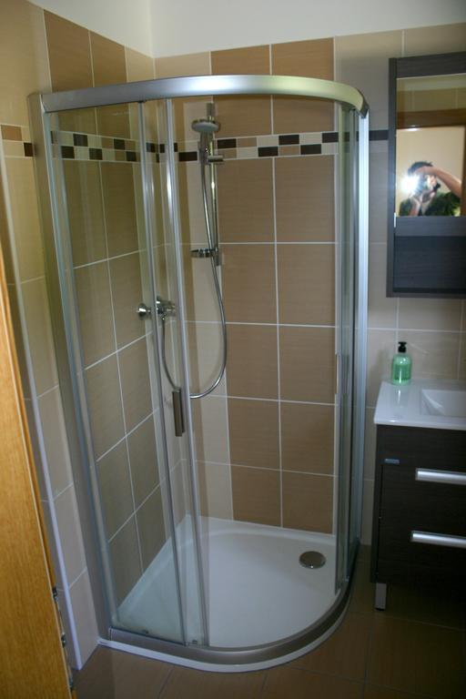 Penzion U Blatce Nové Hrady Quarto foto