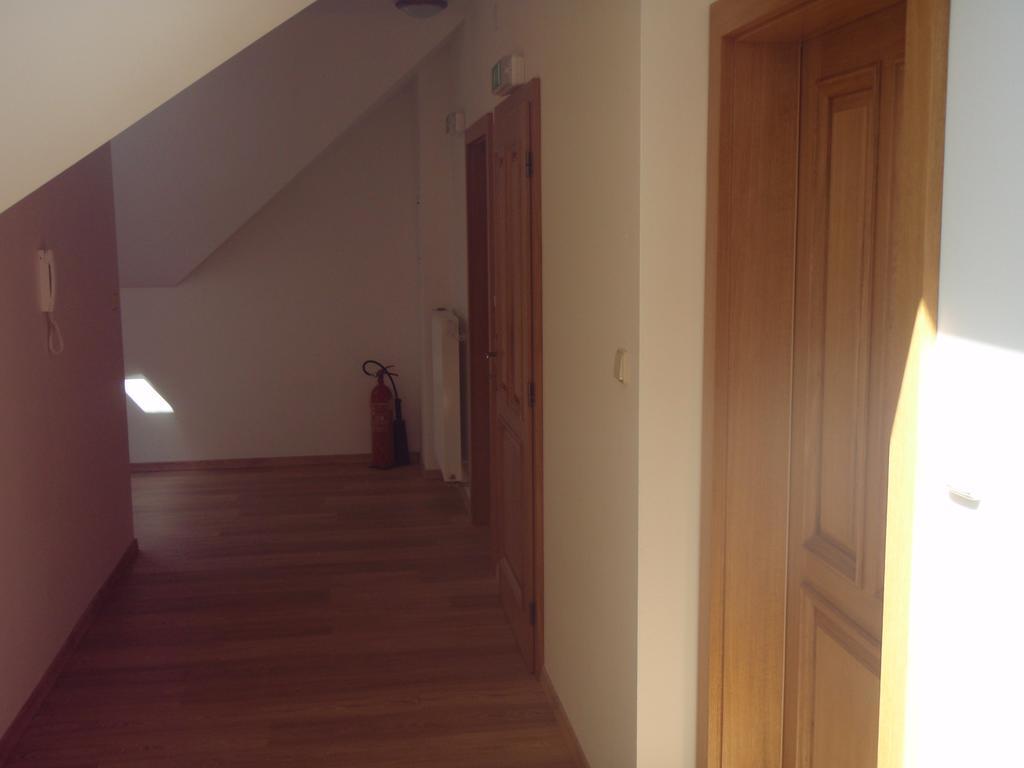 Penzion U Blatce Nové Hrady Exterior foto